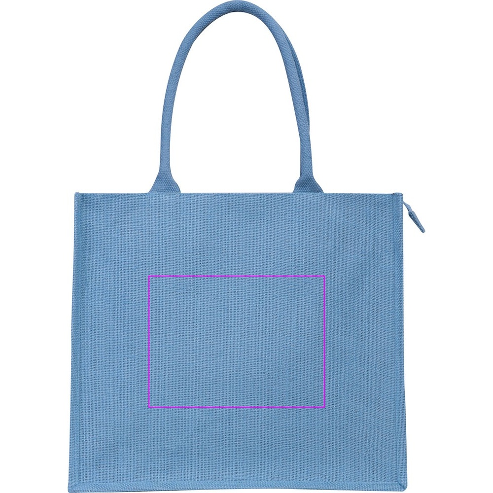 Jute bag WESTMINSTER