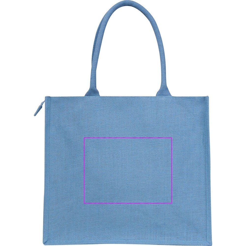 Jute bag WESTMINSTER