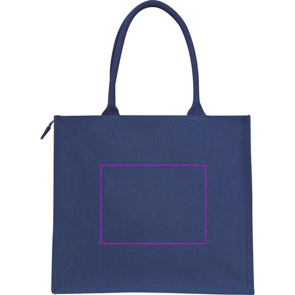 Jute bag WESTMINSTER