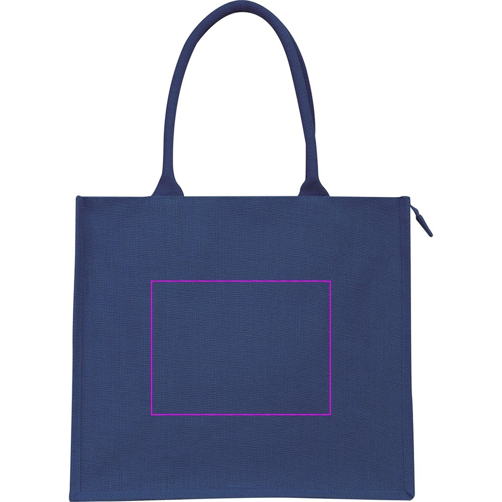 Jute bag WESTMINSTER