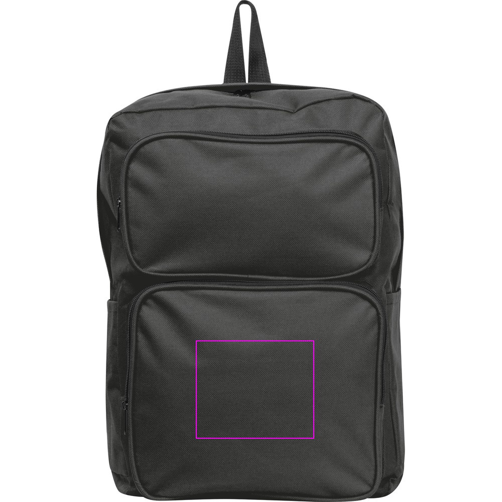 RPET backpack TORQUAY