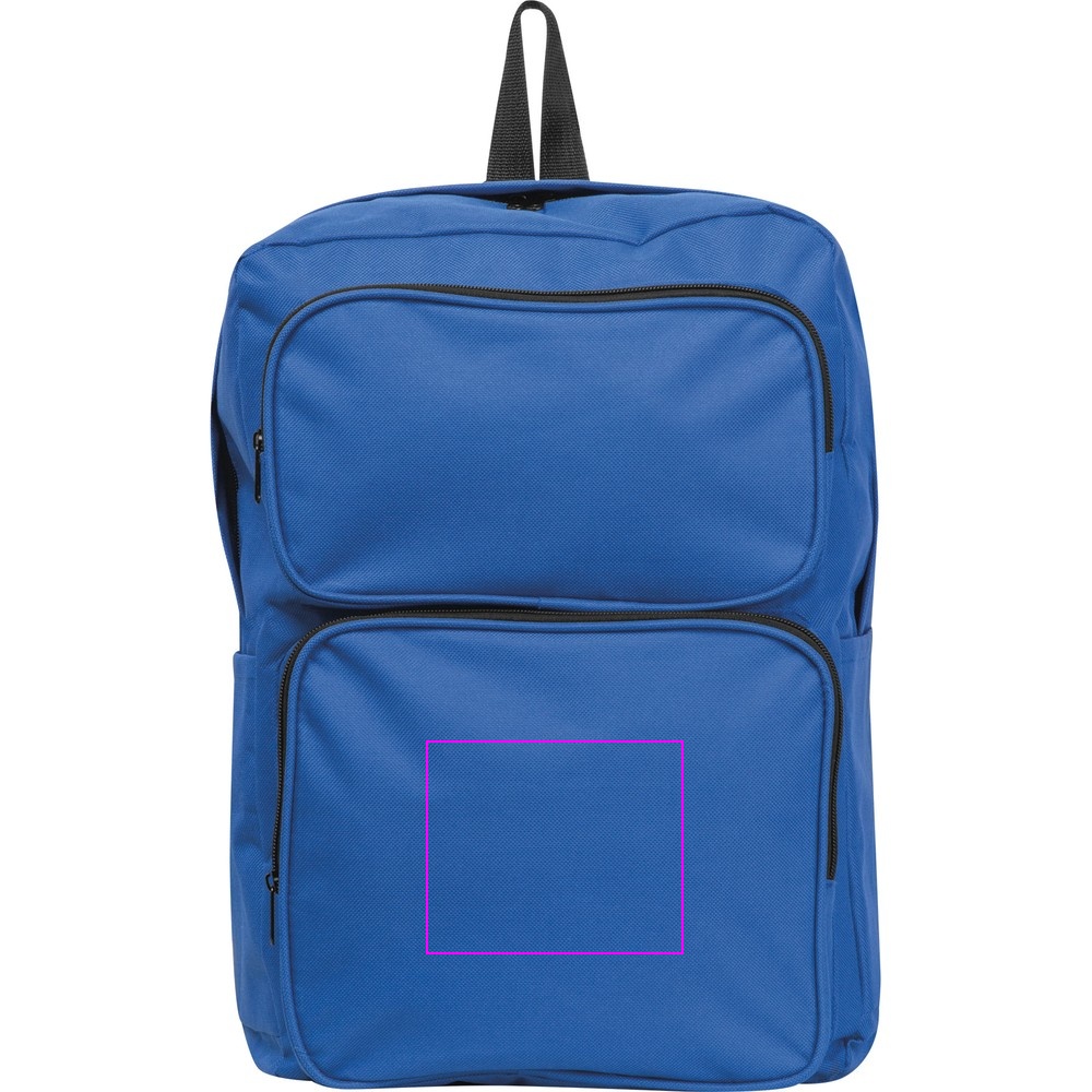RPET backpack TORQUAY