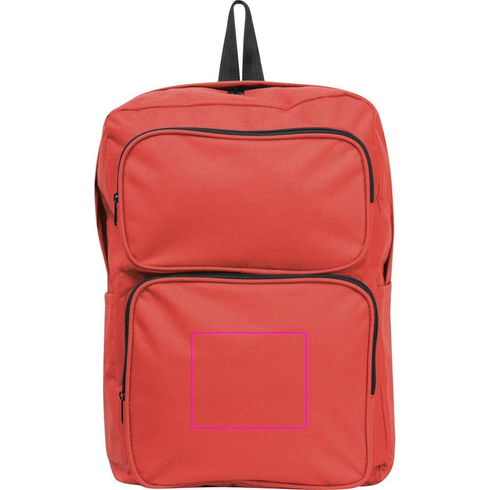RPET backpack TORQUAY