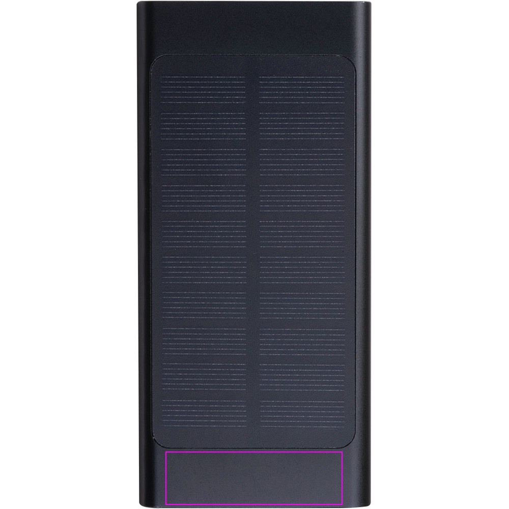 Solar power bank 20 000 mAh TALLAHASSEE MoLu
