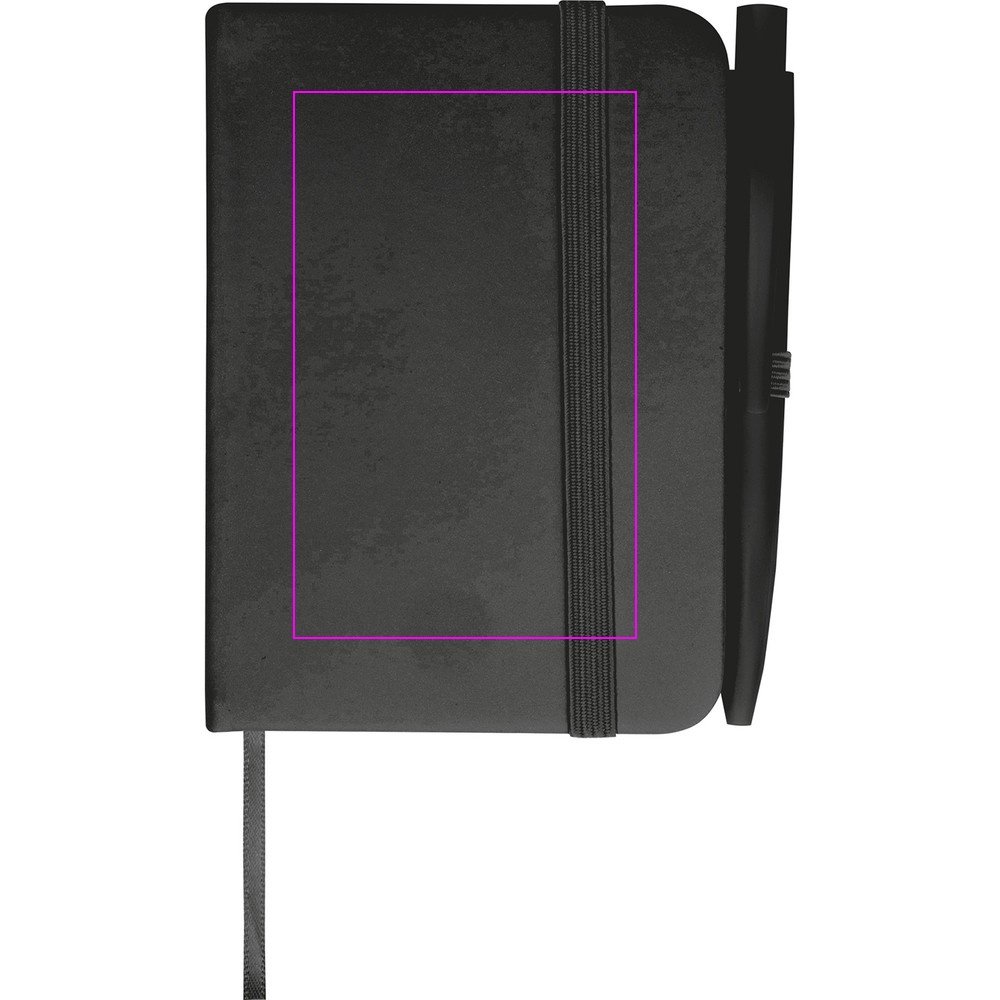 A7 notebook with ballpoint pen  SAN ANTONIO