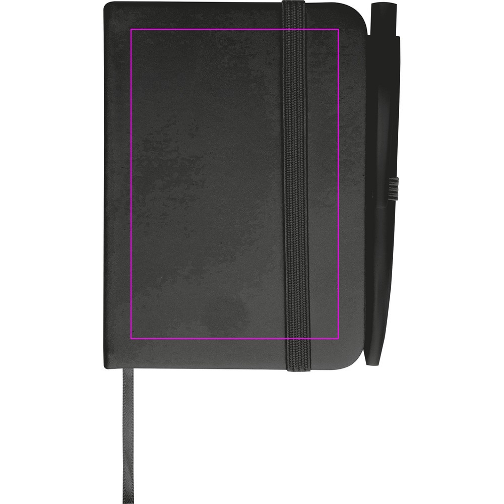 A7 notebook with ballpoint pen  SAN ANTONIO