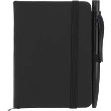 A7 notebook with ballpoint pen  SAN ANTONIO