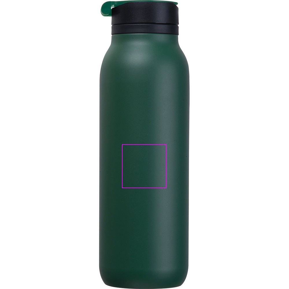 Butelka stalowa 900 ml POMPANO BEACH MoLu