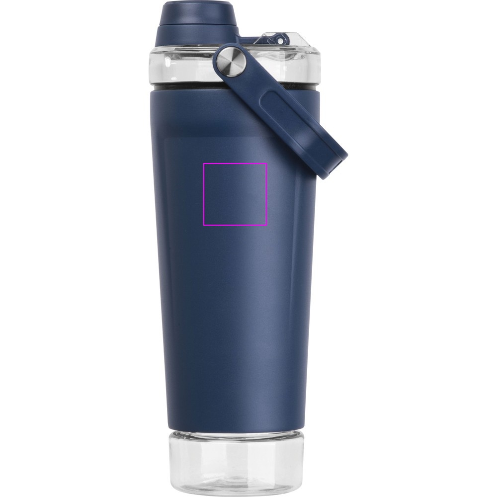Shaker termiczny 600 ml SAVANNAH