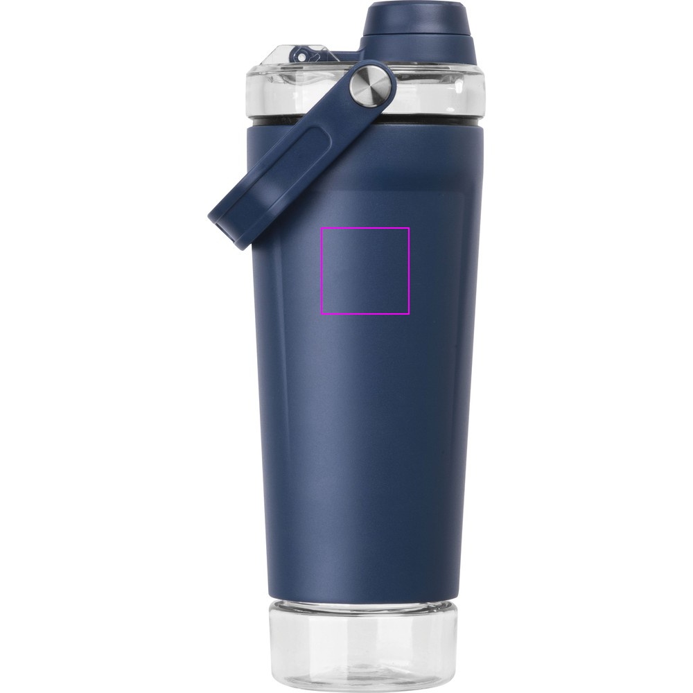 Shaker termiczny 600 ml SAVANNAH