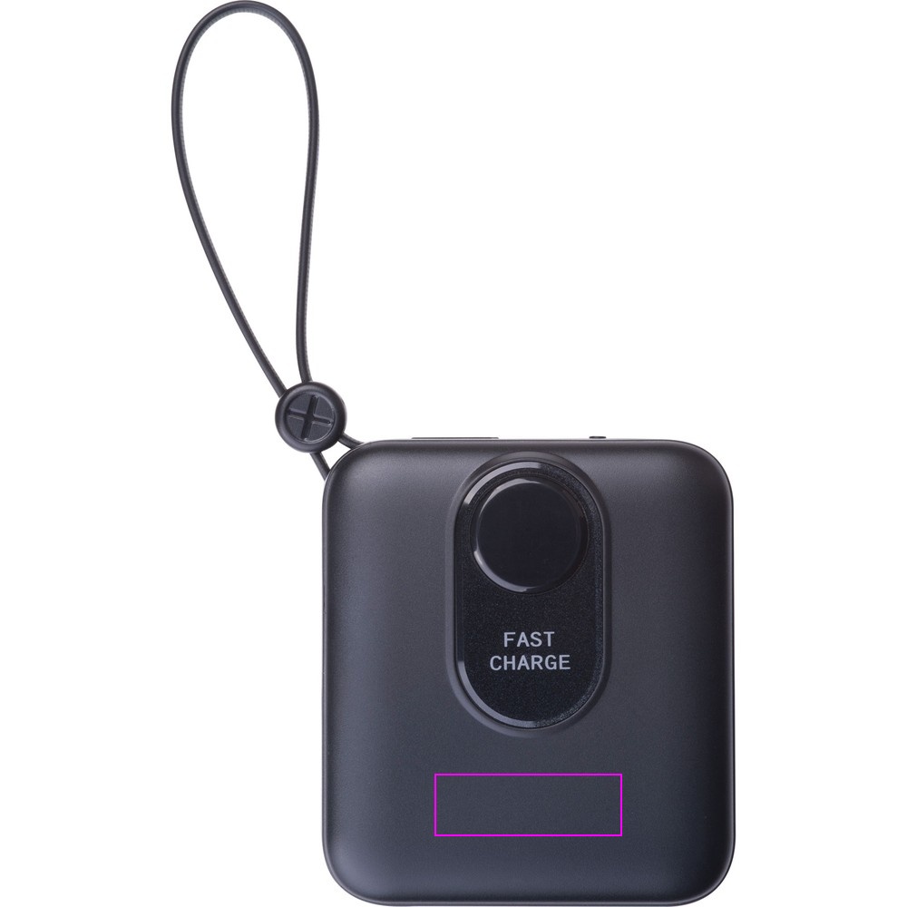 Power bank 10 000 mAh CALAIS