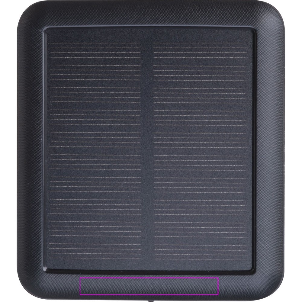 Solar power bank 10 000 mAh CRETE