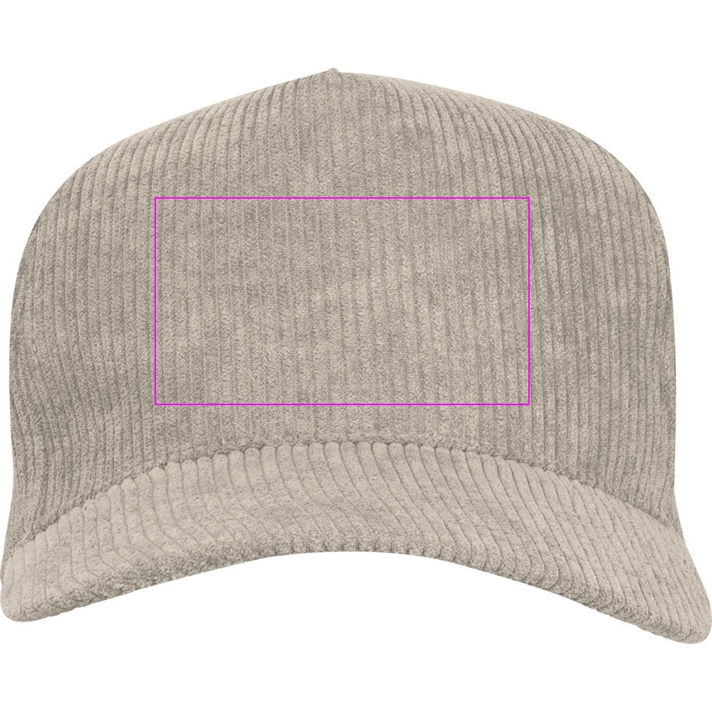 Cord Cap NOTRE DAME