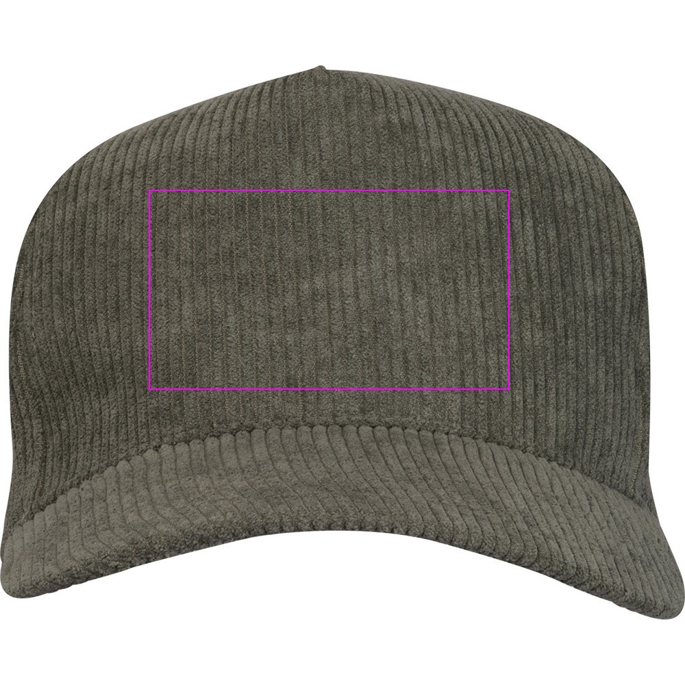 Cord Cap NOTRE DAME