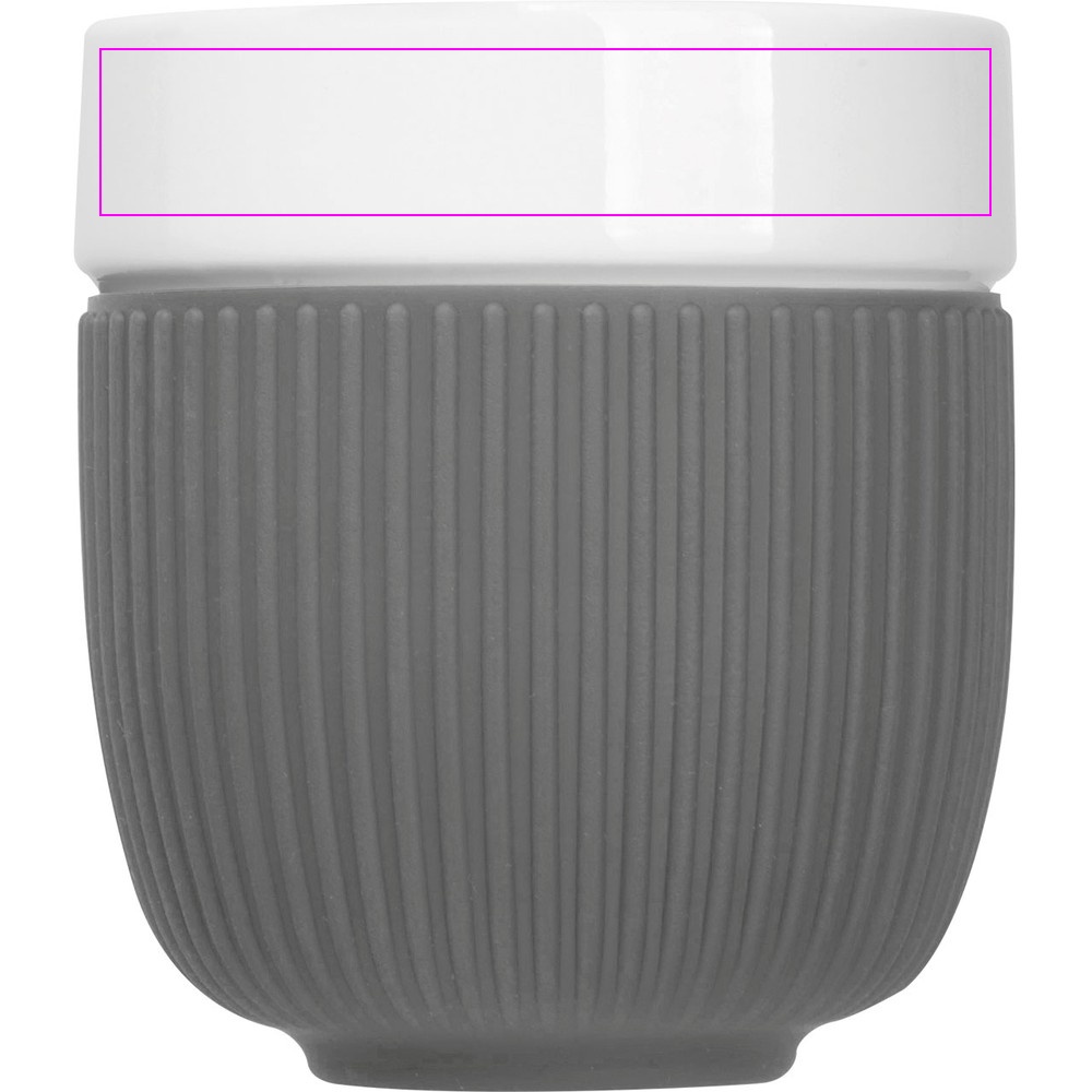 Ceramic mug FONTANA 250 ml