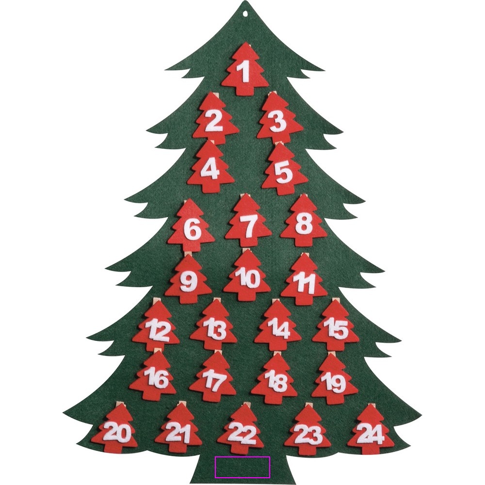 DIY advent calendar SARATOV