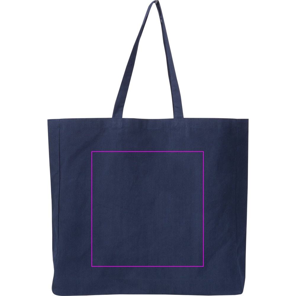 Recycled cotton bag 320 g/m2 MANHATTAN