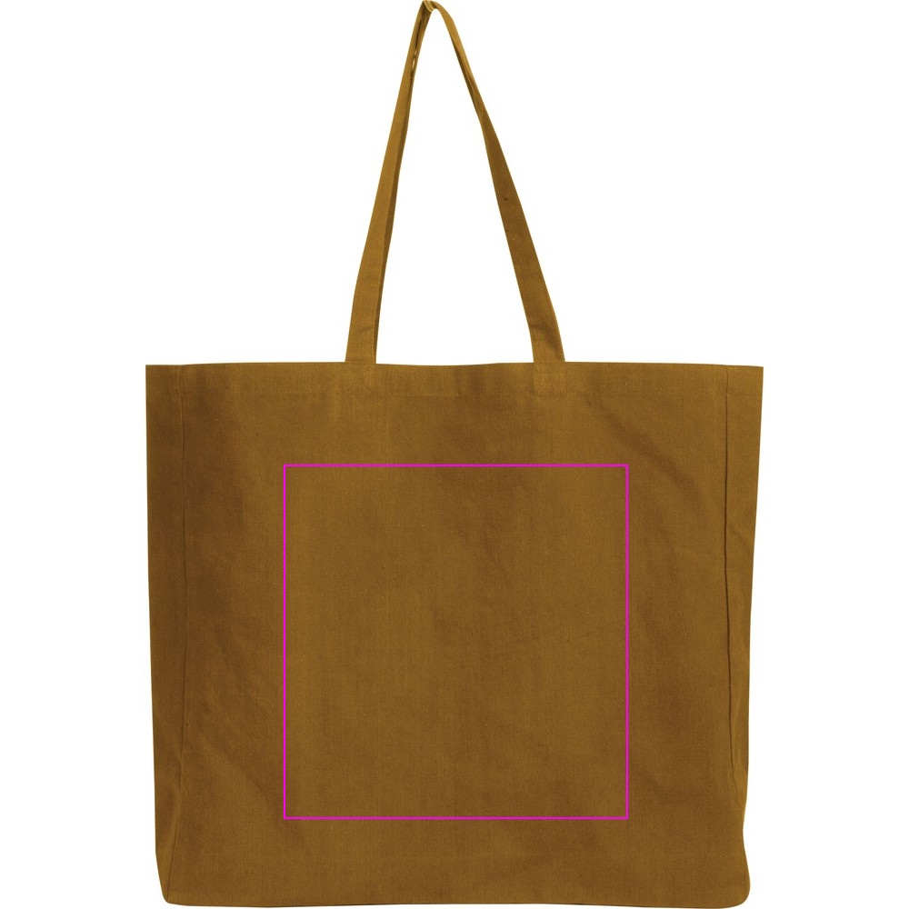 Recycled cotton bag 320 g/m2 MANHATTAN