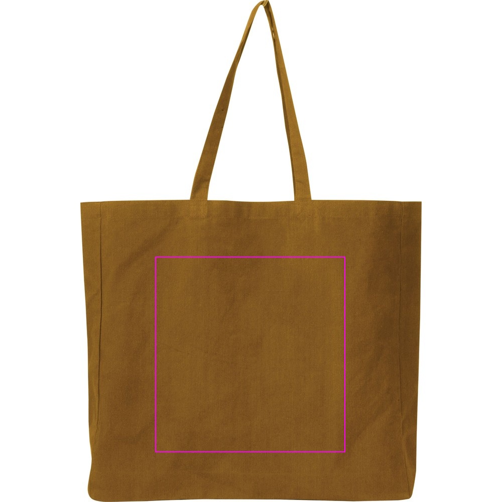 Recycled cotton bag 320 g/m2 MANHATTAN