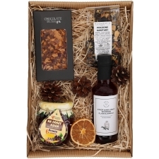 Zestaw prezentowy Chestnut Bourbon