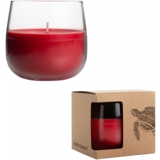 Świeczka zapachowa Appe and Cinamon LEIRA Vanilla Season