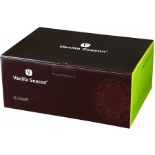 Zestaw szklanek 4 szt. KIRIBATI Vanilla Season