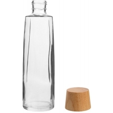 Butelka szklana z recyklingu 750 ml ANAMUDI Vanilla Season