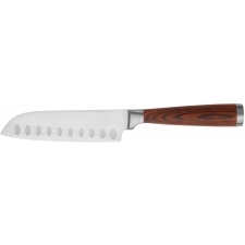Mały nóż kuchenny Santoku NIRASAKI Vanilla Season