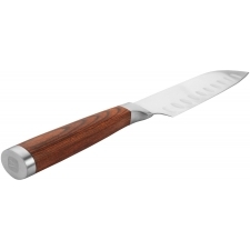 Mały nóż kuchenny Santoku NIRASAKI Vanilla Season