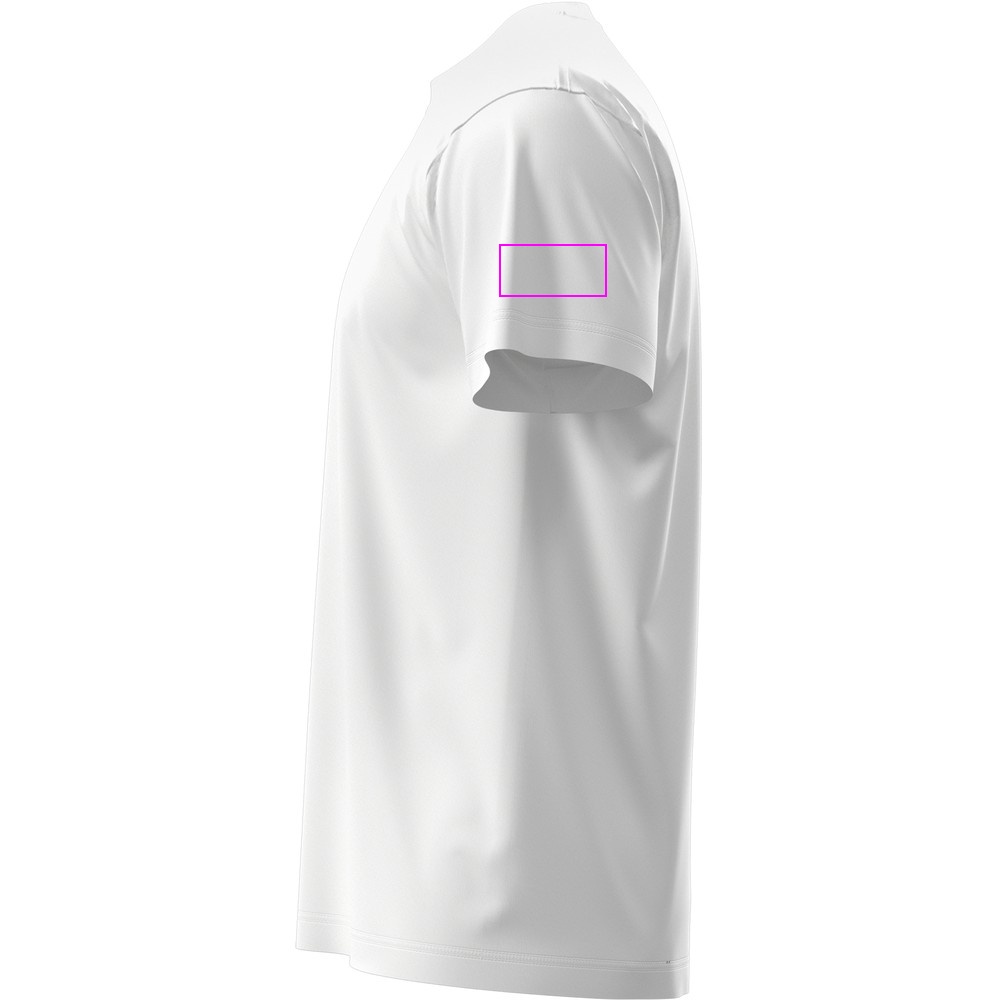 T-shirt unisex 155 g/m2, Classic-T White, rozmiar S