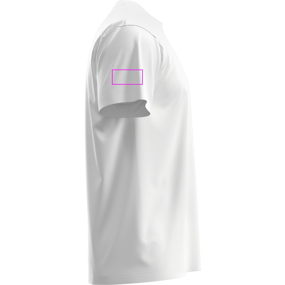 T-shirt unisex 155 g/m2, Classic-T White, rozmiar L