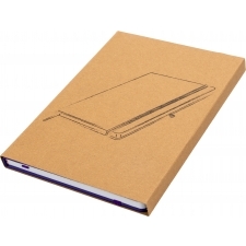 Notes A5 z czystymi stronami KIEL
