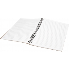 Notes A5 w linie z długopisem KENTWOOD