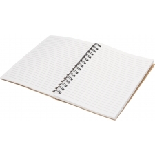 Notes A6 w linie z długopisem KEYSTONE