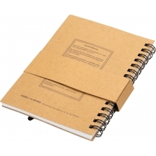 Notes A6 w linie z długopisem KEYSTONE