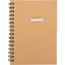 Notes A6 w linie z długopisem KEYSTONE