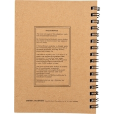 Notes A6 w linie z długopisem KEYSTONE