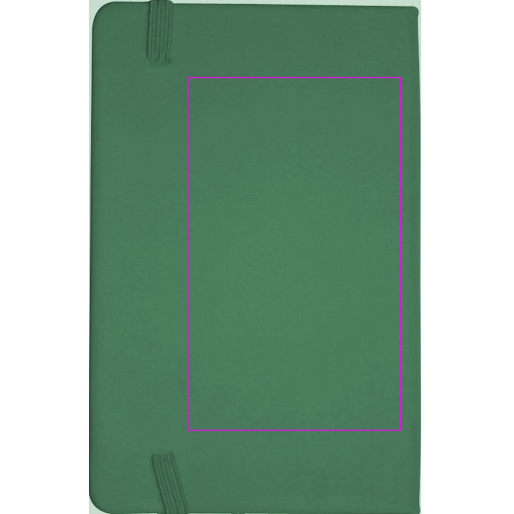 Notes A6 z czystymi stronami LUBECK