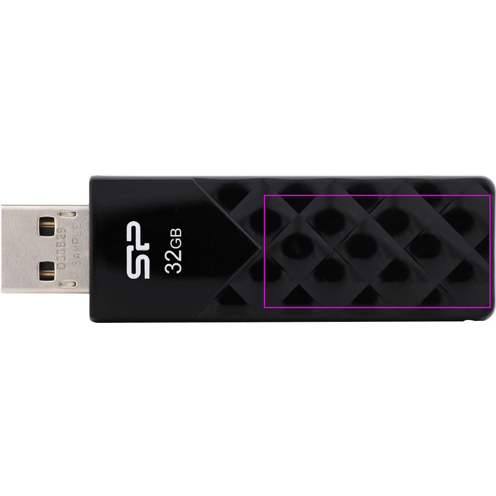 Pendrive Ultima U03, 32GB 2.0 Silicon Power 
