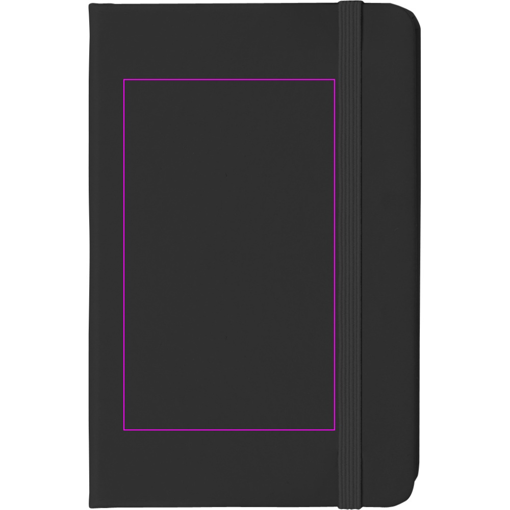 Notes A6 z czystymi stronami LUBECK