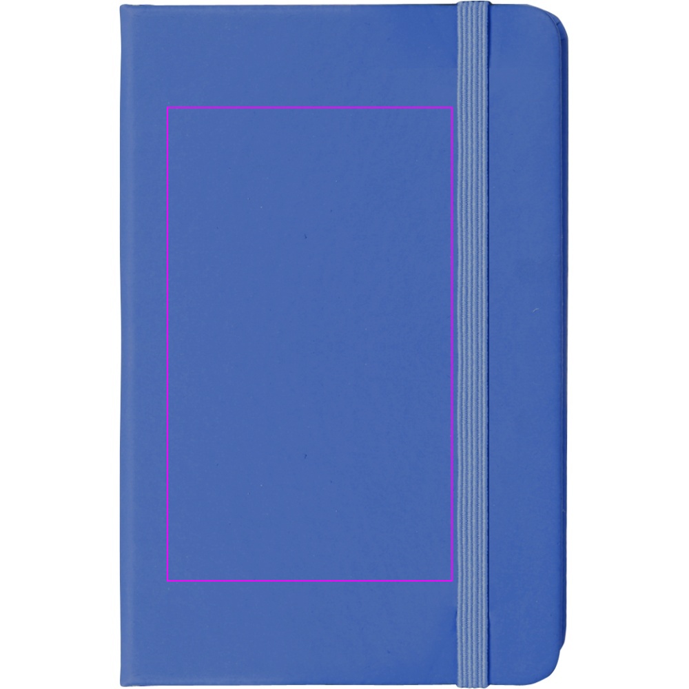 Notes A6 z czystymi stronami LUBECK