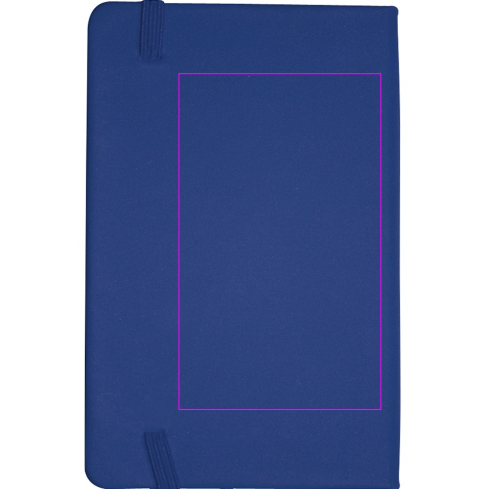 Notes A6 z czystymi stronami LUBECK