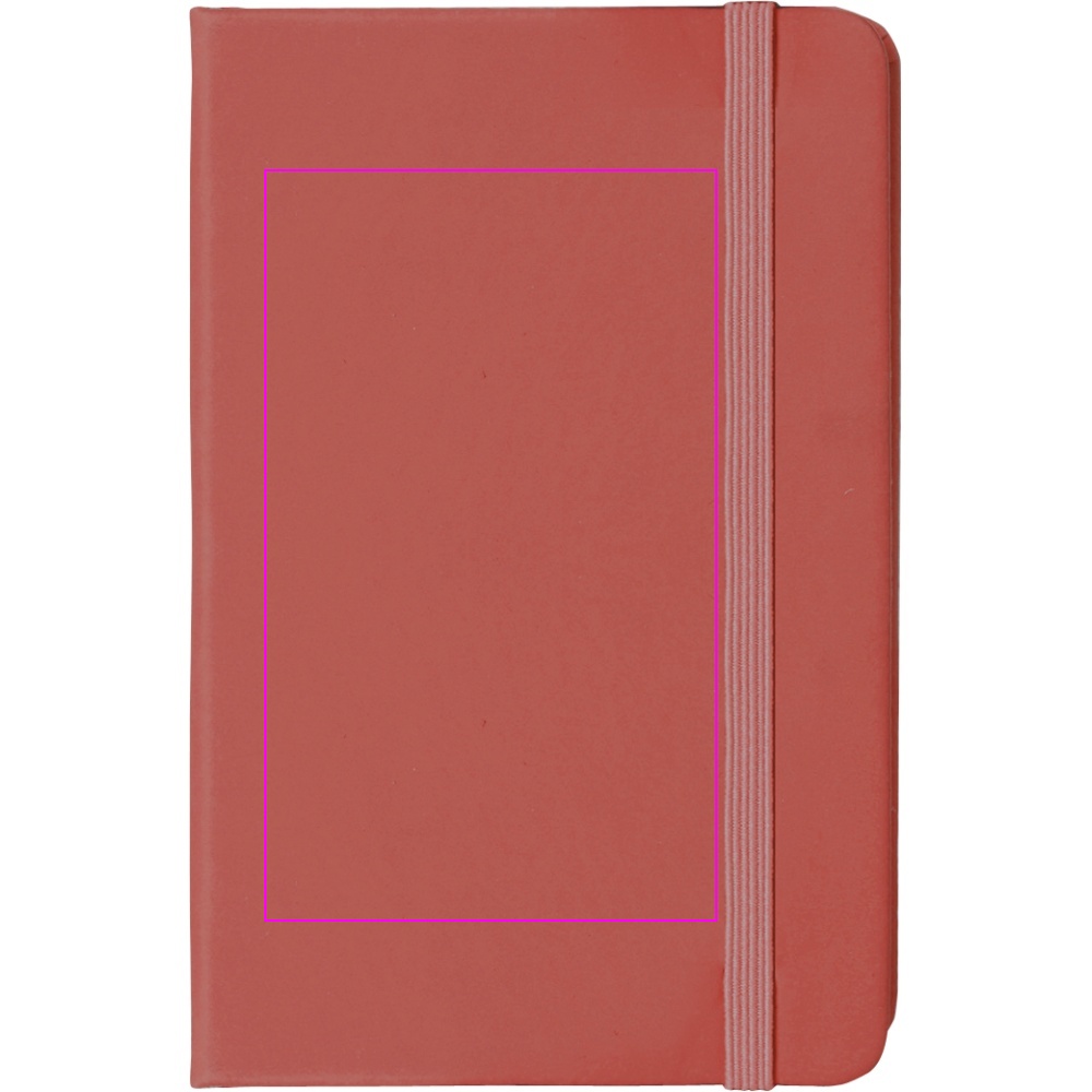 Notes A6 z czystymi stronami LUBECK