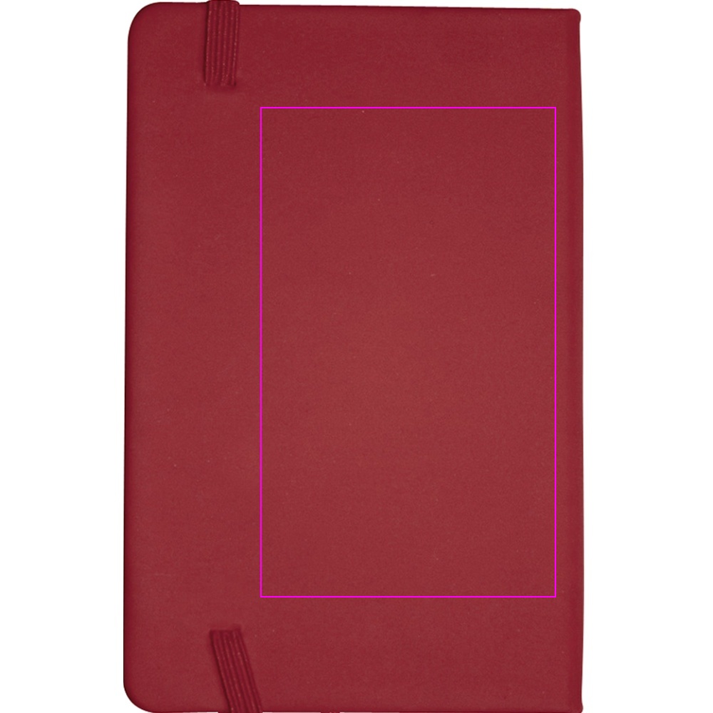 Notes A6 z czystymi stronami LUBECK