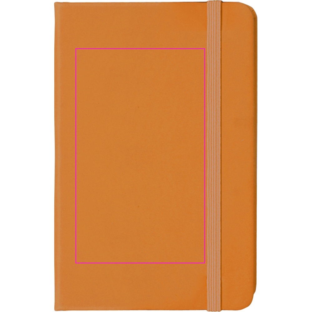 Notes A6 z czystymi stronami LUBECK