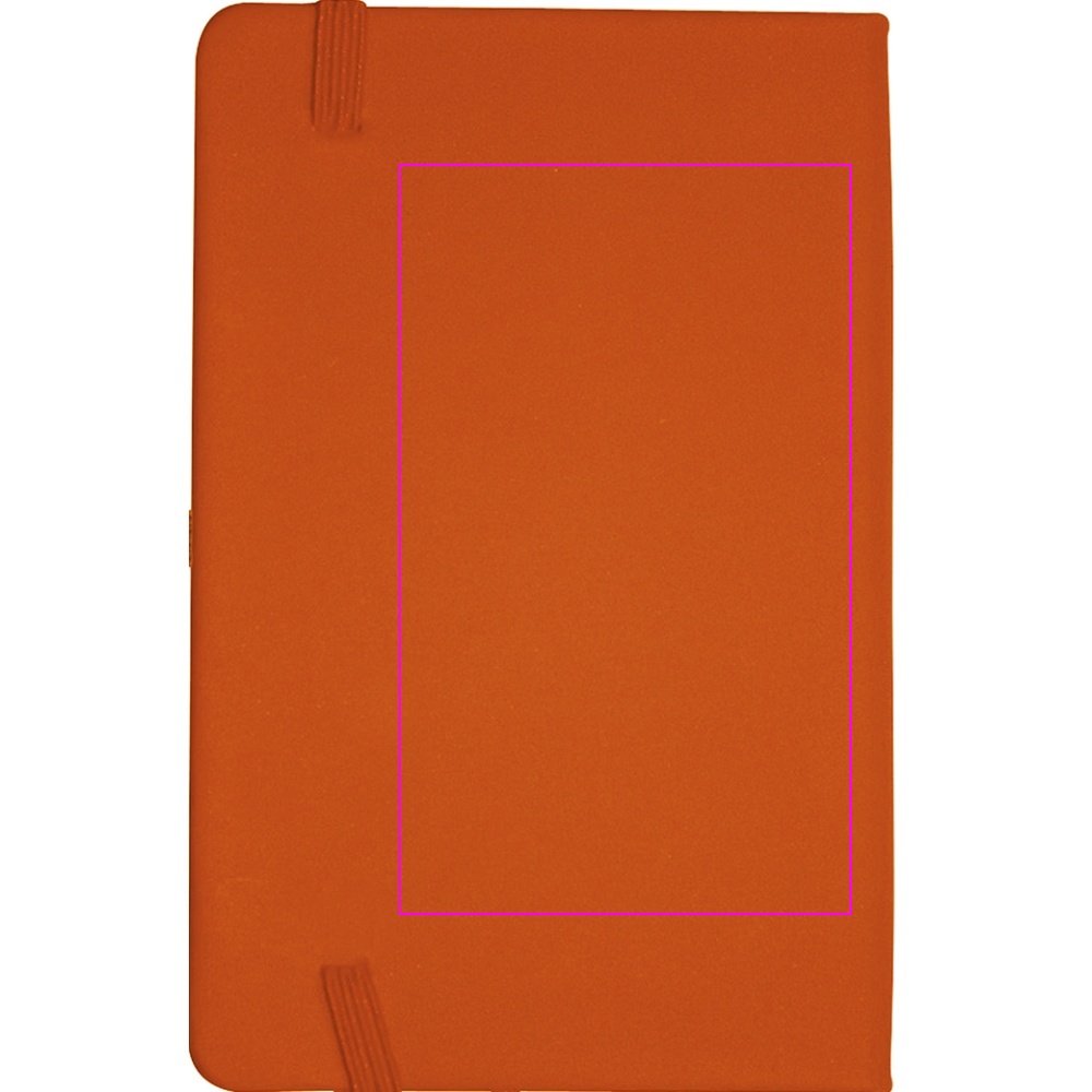 Notes A6 z czystymi stronami LUBECK