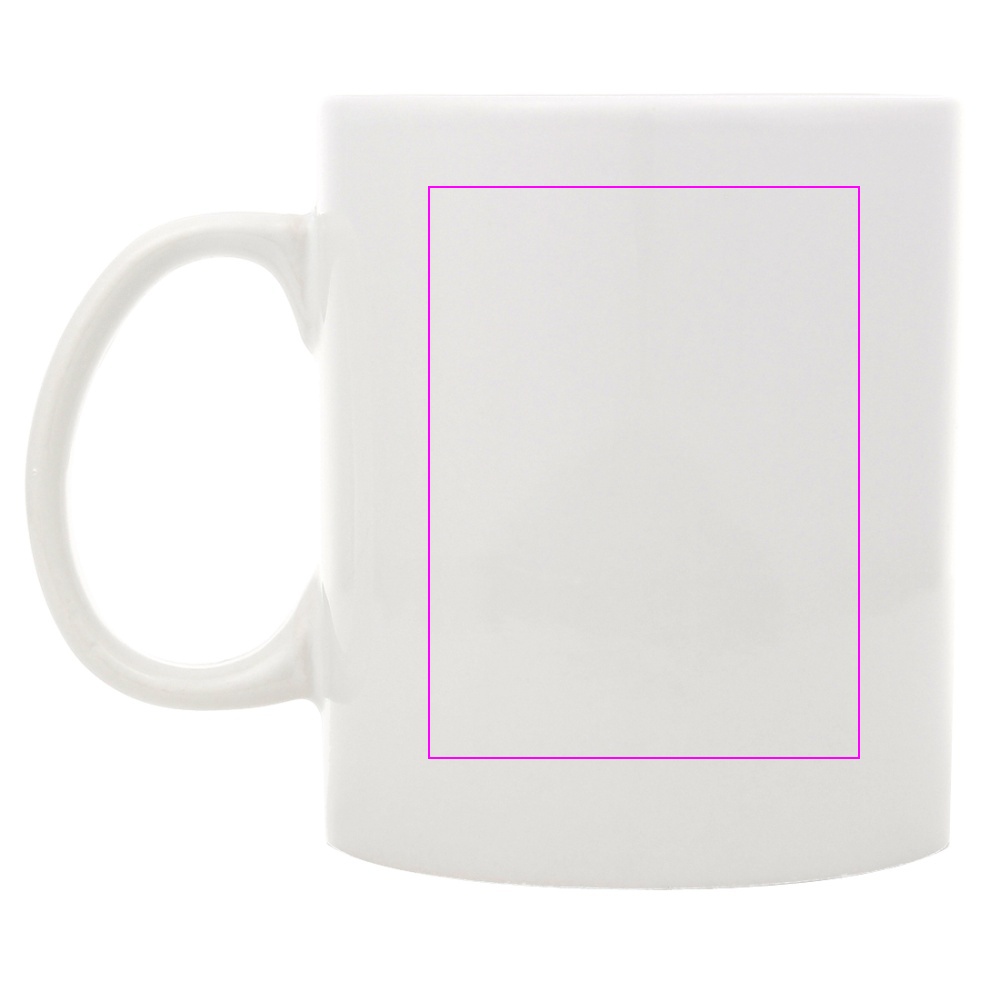 Kubek ceramiczny MONZA 300 ml 