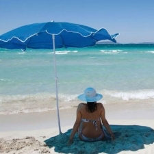 Parasol plażowy FORT LAUDERDALE