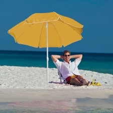 Parasol plażowy FORT LAUDERDALE