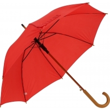 Parasol automatyczny drewniany Ø105 cm NANCY